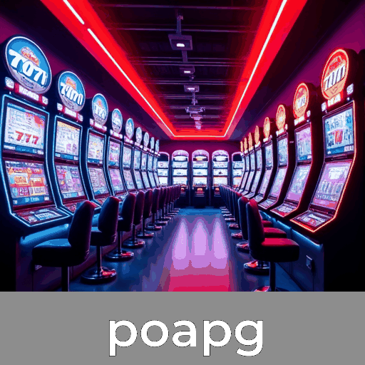 Experimente a Conveniência do Aplicativo Móvel POAPG: Aposte em Qualquer Lugar