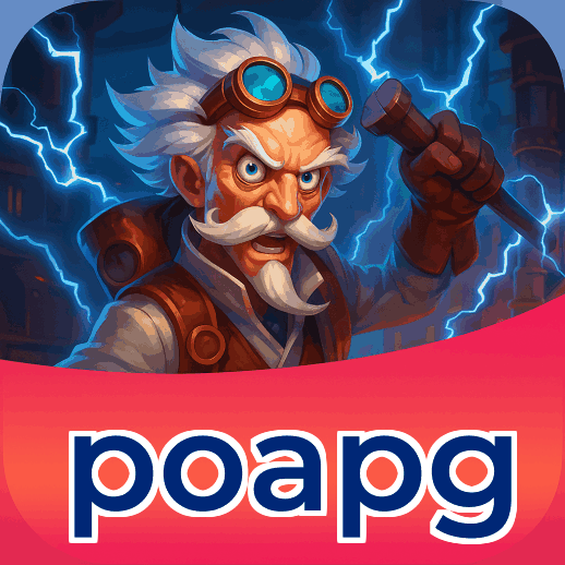 Catálogo poapg 2.547 jogos - Pragmatic Play, Evolution, NetEnt